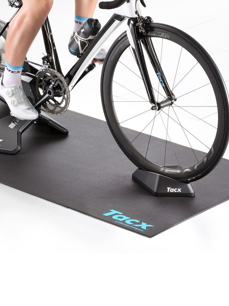 Виброгасящий коврик Garmin Tacx Trainer mat T2918 чёрный - ForteMarket Виброгасящий коврик Garmin Tacx Trainer mat T2918 чёрный купить,0