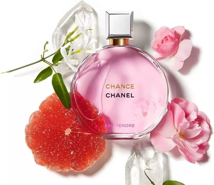 Туалетная вода Chanel Chance Eau Tendre EDT для женщин 100мл купить,132690