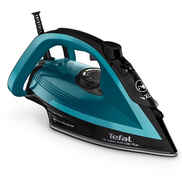 Утюг Tefal FFV6832E0 синий