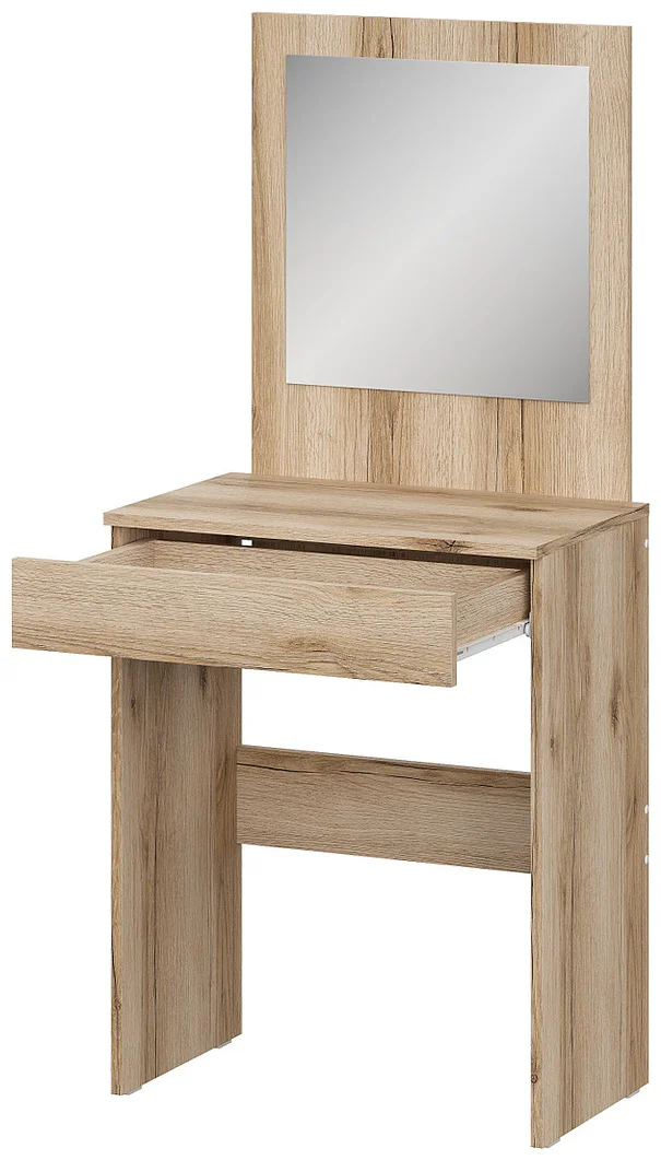 Туалетный столик GreenMebel СТЛ 1 60.1x37.8х135.4см коричневый