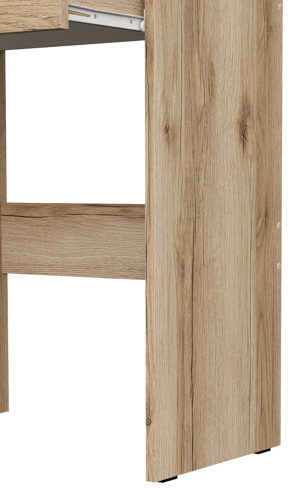 Туалетный столик GreenMebel СТЛ 1 60.1x37.8х135.4см коричневый