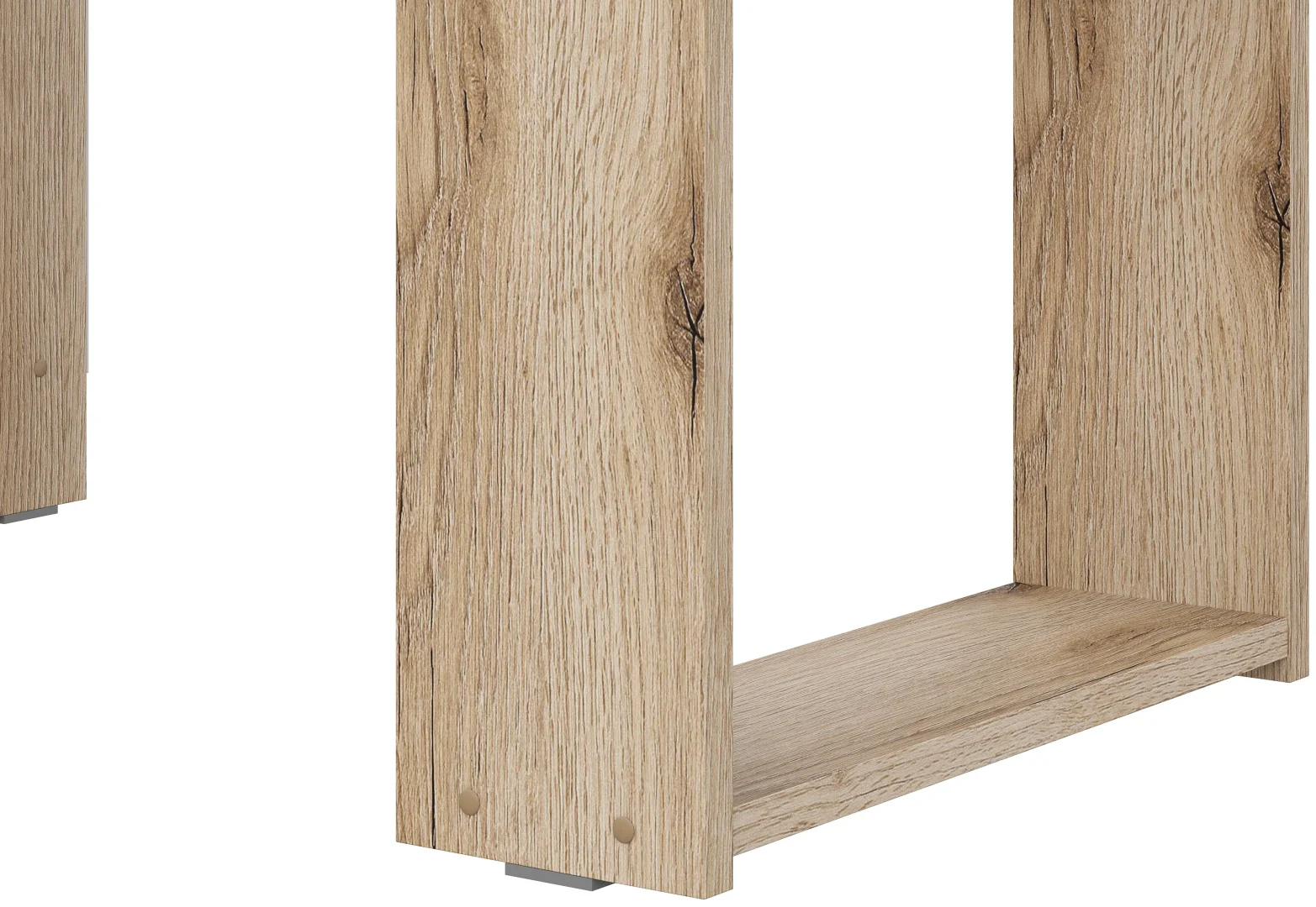 Стол компьютерный GreenMebel СТК 29 100х45x75см светло-коричневый