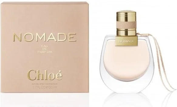 Парфюмерная вода Chloe Nomade EDP для женщин 50мл купить,32290