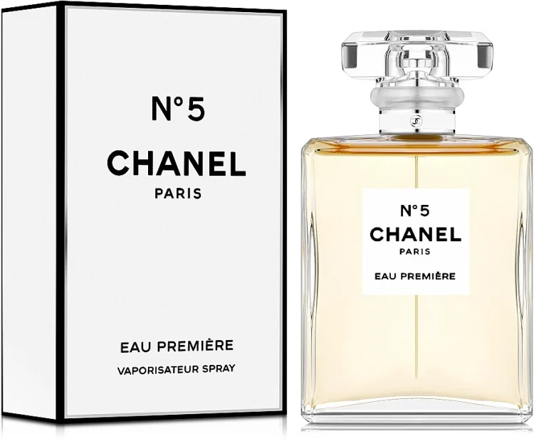 Парфюмерная вода Chanel №5 Eau Premiere EDP для женщин 35мл купить,58390