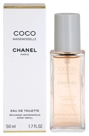Туалетная вода Chanel Coco Mademoiselle EDT для женщин 50мл купить,NaN