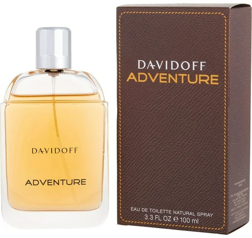 Туалетная вода Davidoff Adventure EDT для мужчин 100мл