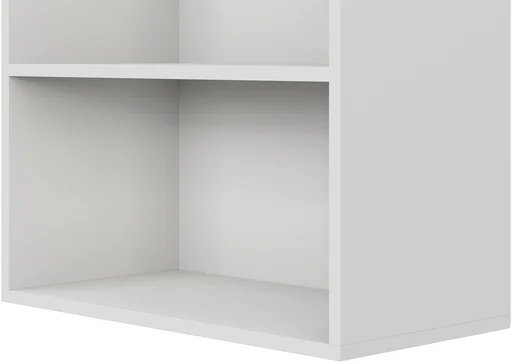 Стеллаж напольный GreenMebel СТЖ 20 60x30x181см белый																											