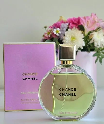 Парфюмерная вода Chanel Chance Eau Fraiche EDP для женщин 100мл