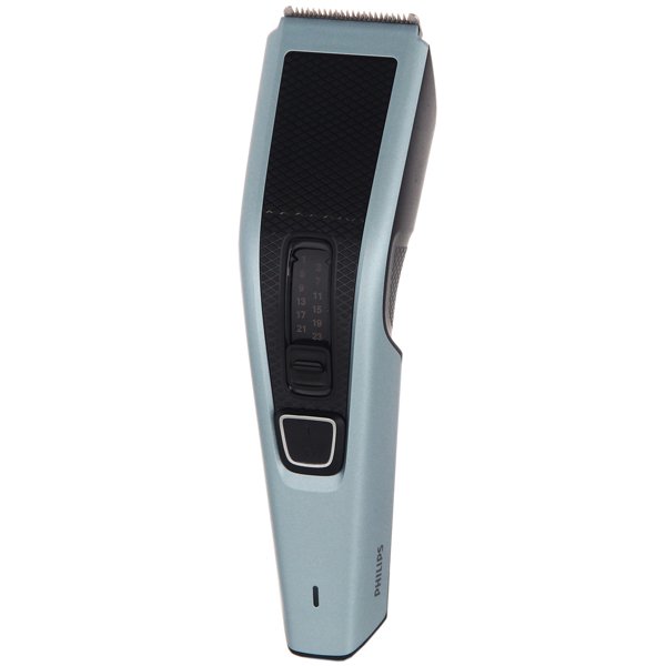 Машинка для стрижки Philips HC3530/15 серебристая