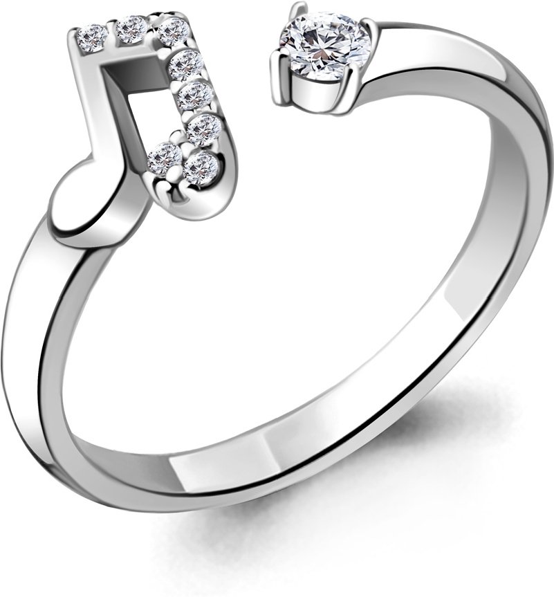 Кольцо Aquamarine 68679А.5 16р 1,73гр. купить,NaN