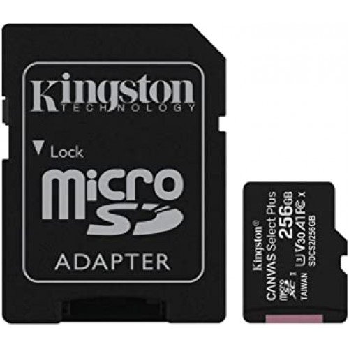 Карта памяти Kingston SDCS2 256Gb