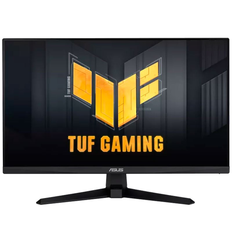 Монитор Asus TUF Gaming VG249QM1A 23.8" черный