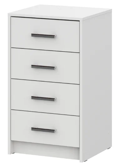 Комод GreenMebel КМ 34 48.4x44x83.8см белый купить,26990