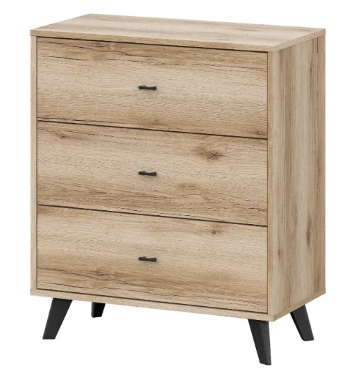 Комод GreenMebel КМ-18 70.2x35.4x82.5см коричневый купить,NaN