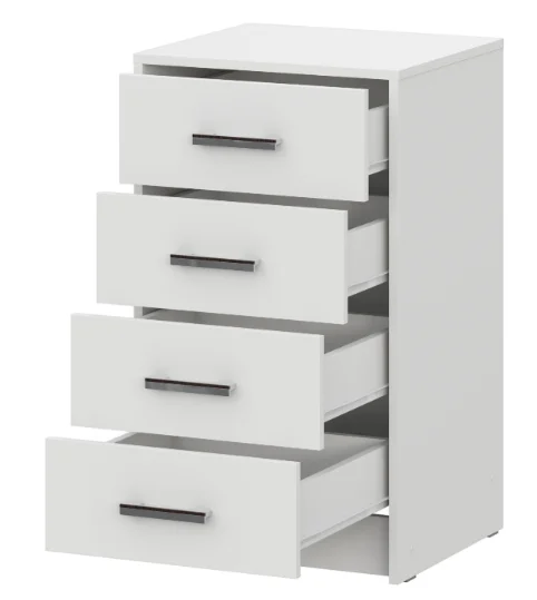 Комод GreenMebel КМ 34 48.4x44x83.8см белый купить,26990