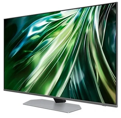 Телевизор 43" (109 см) Samsung QE43QN90DAUXCE Neo QLED UHD Black