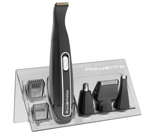 Машинка для стрижки Rowenta TN3650F0 черная - ForteMarket Машинка для стрижки Rowenta TN3650F0 черная купить,0