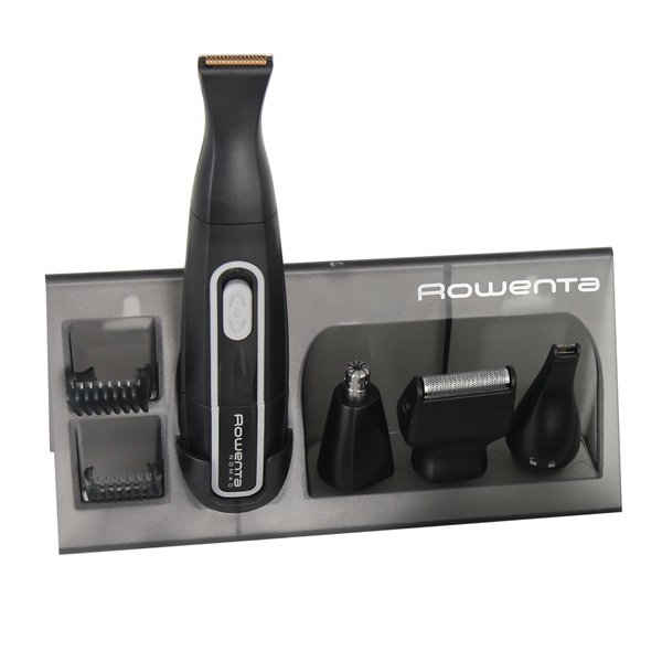 Машинка для стрижки Rowenta TN3650F0 черная