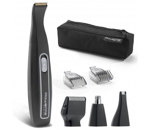 Машинка для стрижки Rowenta TN3650F0 черная - ForteMarket Машинка для стрижки Rowenta TN3650F0 черная купить,0