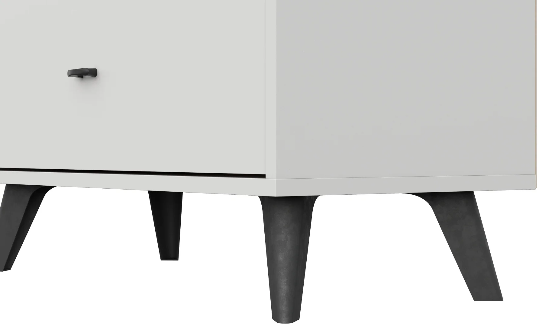 Комод GreenMebel КМ-18 70.2x35.4x82.5см белый купить,24990