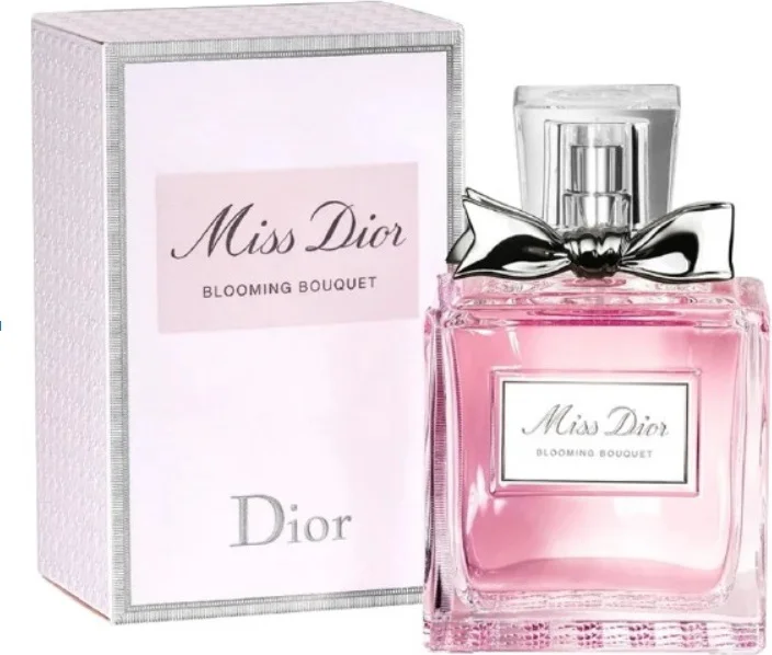 Туалетная вода Dior Miss Dior Blooming Bouquet EDT для женщин 100мл купить,NaN