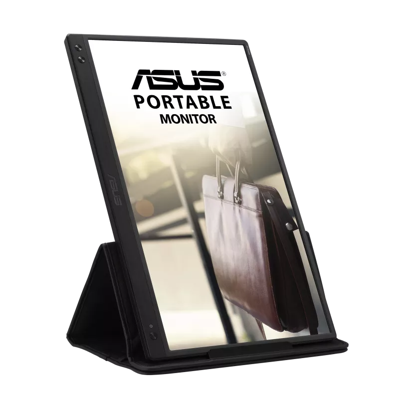 Монитор Asus ZenScreen MB166C 90LM07D3-B01170 15.6" черный купить,0