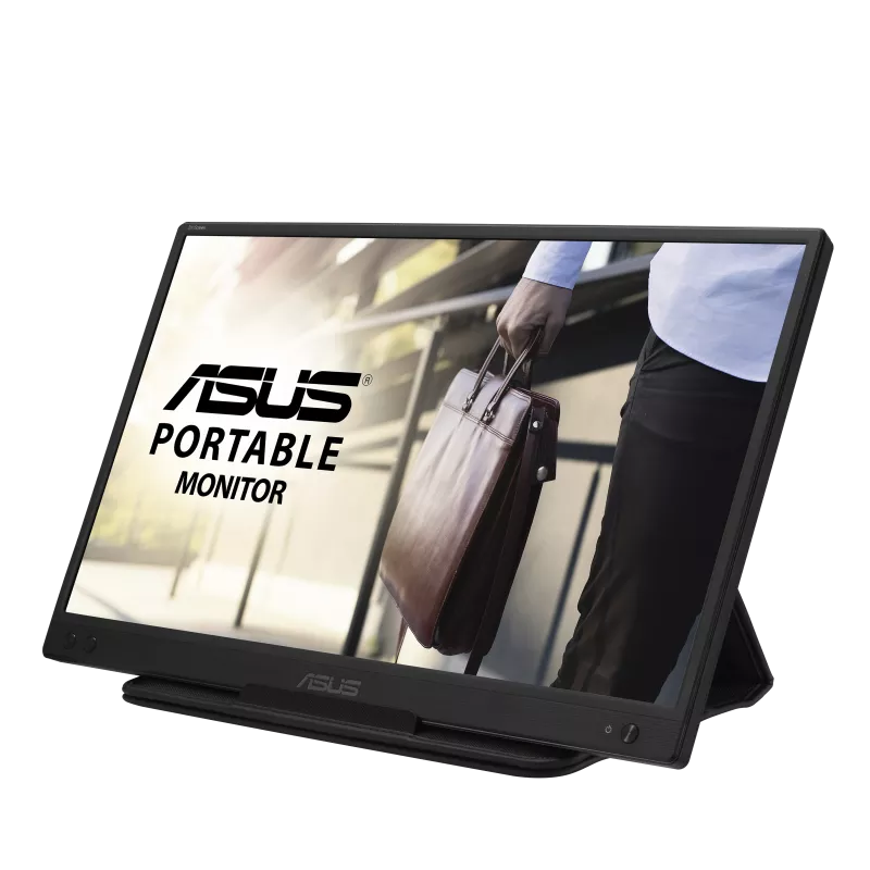 Монитор Asus ZenScreen MB166C 90LM07D3-B01170 15.6" черный купить,0
