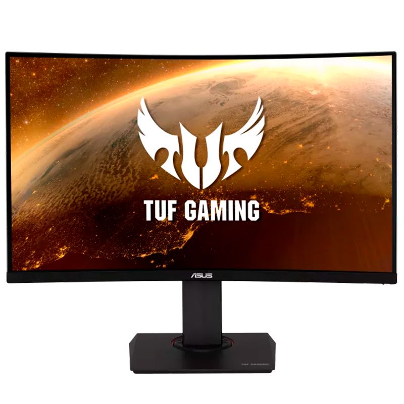 Монитор Asus TUF Gaming VG32VQR 90LM04I0-B03170 31.5" черный