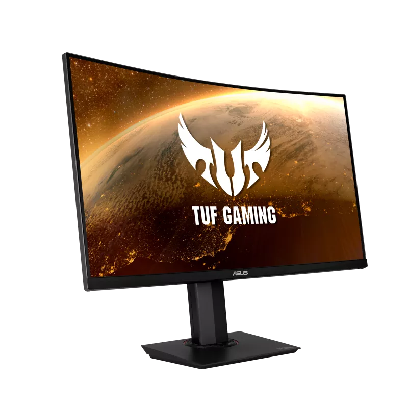 Монитор Asus TUF Gaming VG32VQR 90LM04I0-B03170 31.5" черный купить,0
