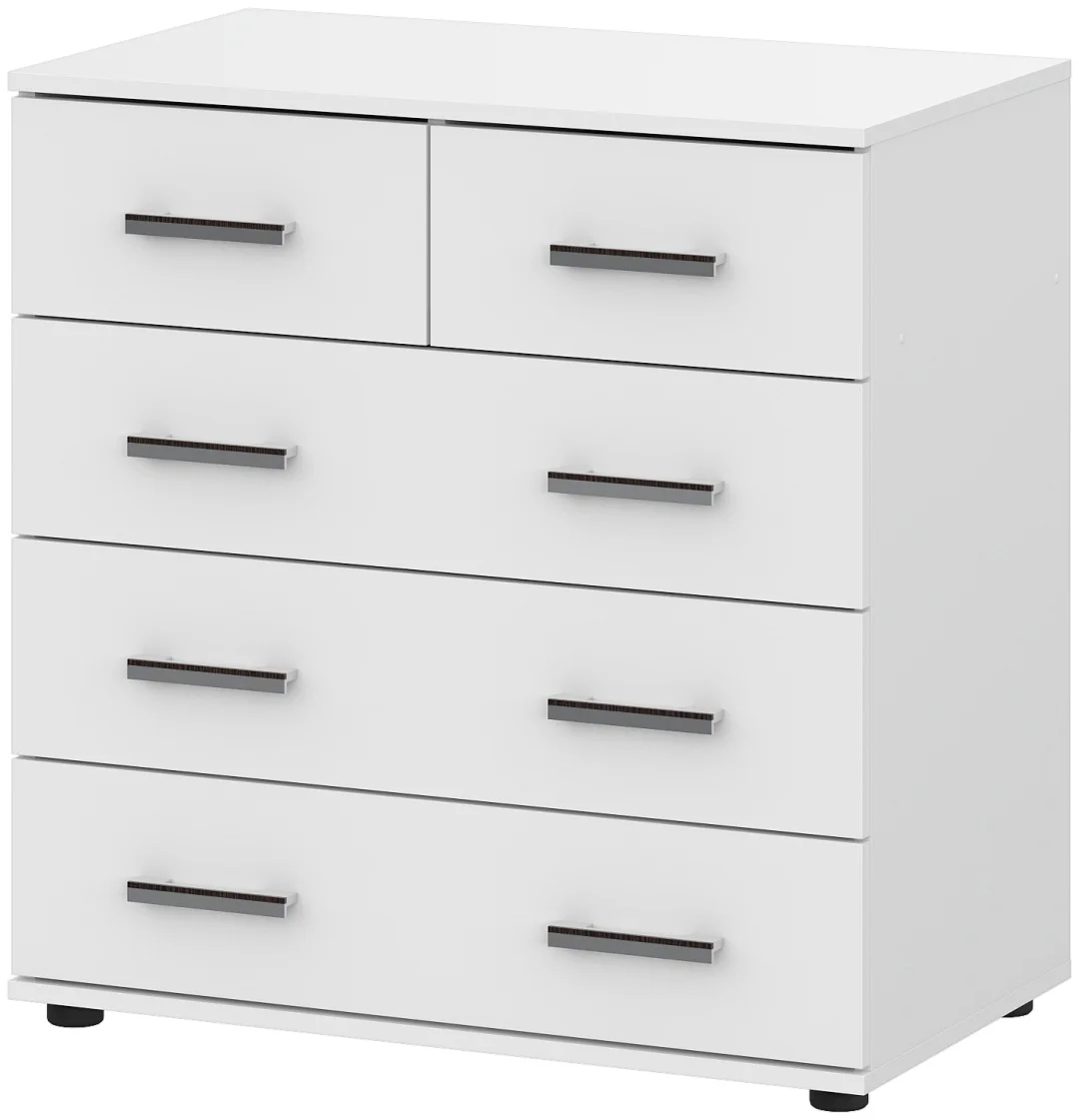 Комод GreenMebel КМ 33 80.1x46x82.4см белый купить,39990