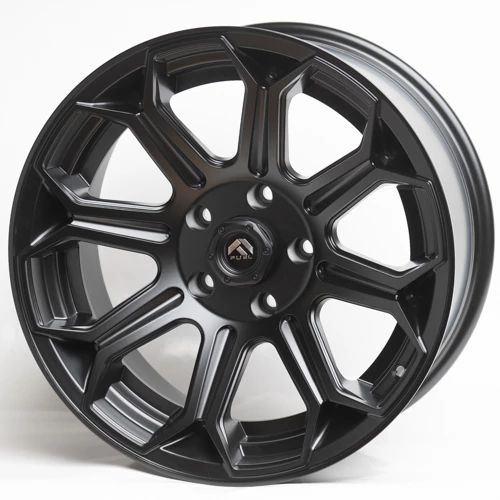 Комплект дисков Kipardo 55191 6х139.7 R18х9 СВ110,1 ЕТ10 Matt Black купить,NaN