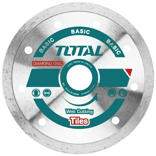 Диск алмазный Total TAC2121803 180x22.2мм