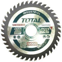 Диск по дереву Total TAC231255 115x22.2мм