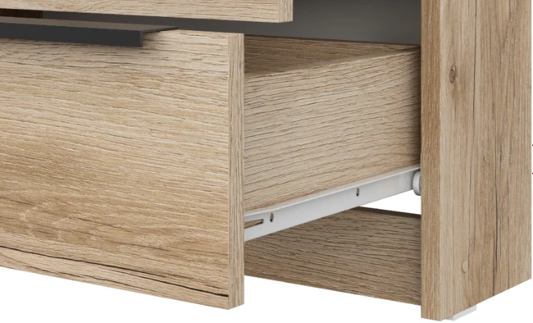 Комод GreenMebel КМ-26 70.2x33.4x72.9см коричневый купить,NaN
