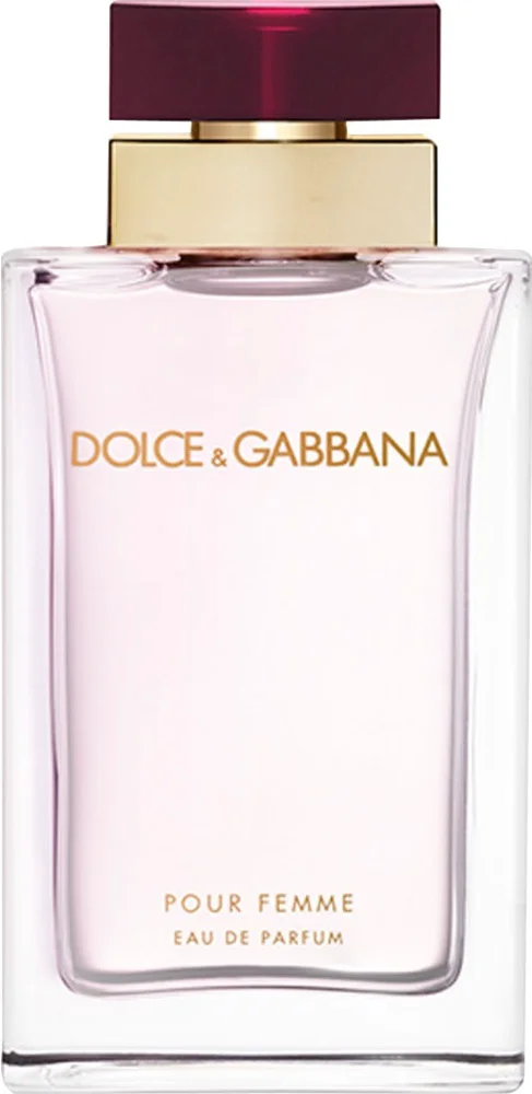 Парфюмерная вода Dolce&Gabbana Pour Femme EDP для женщин 100мл