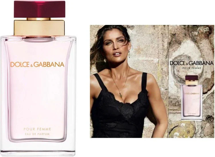 Парфюмерная вода Dolce&Gabbana Pour Femme EDP для женщин 100мл купить,76000