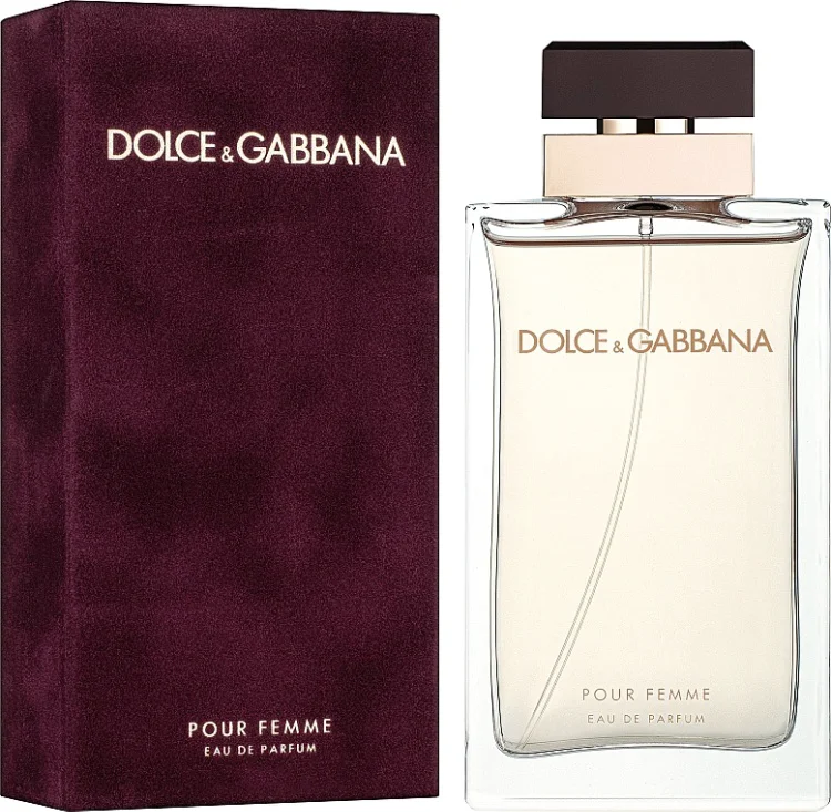 Парфюмерная вода Dolce&Gabbana Pour Femme EDP для женщин 100мл купить,76000