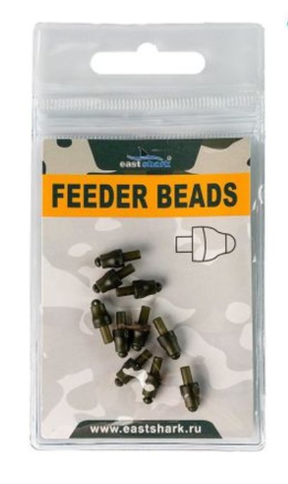 Коннектор для монтажа EastShark Feeder Beads 109987