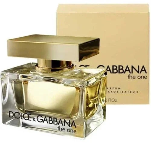 Парфюмерная вода Dolce&Gabbana The One EDP для женщин 75мл