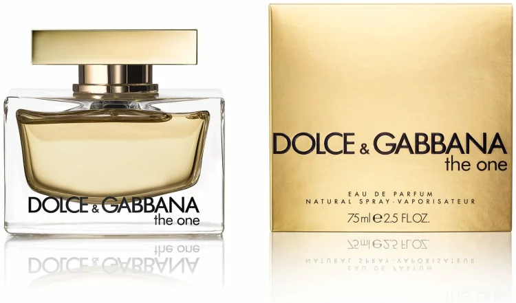 Парфюмерная вода Dolce&Gabbana The One EDP для женщин 75мл