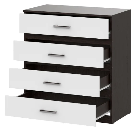 Комод GreenMebel КМ-30 85x46x91.6см темно-коричневый купить,37990