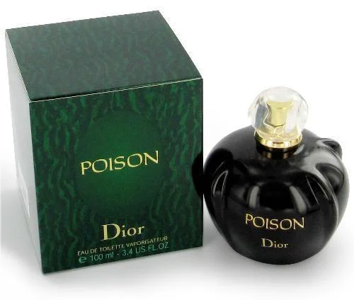 Туалетная вода Dior Poison EDT для женщин 100мл купить,103000