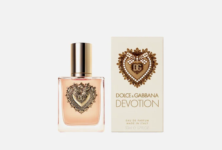 Парфюмерная вода Dolce&Gabbana Devotion EDP для женщин 100мл