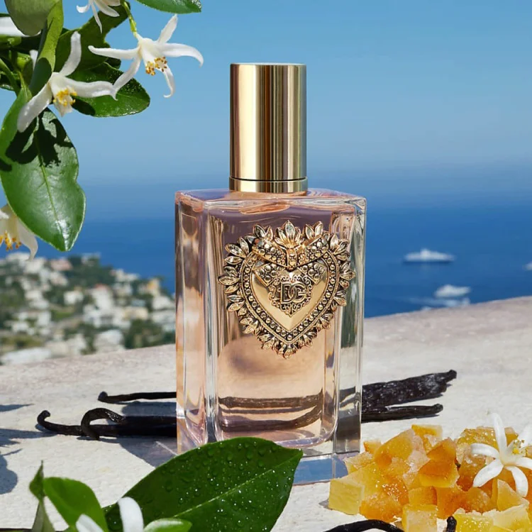 Парфюмерная вода Dolce&Gabbana Devotion EDP для женщин 100мл