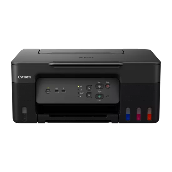 Струйное МФУ Canon Pixma G3430 черное