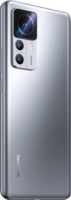 Смартфон Xiaomi 12T Pro 12/256Gb Silver купить,NaN