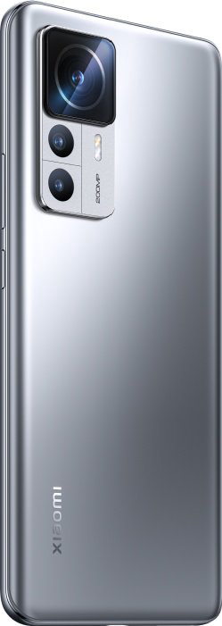 Смартфон Xiaomi 12T Pro 12/256Gb Silver купить,NaN