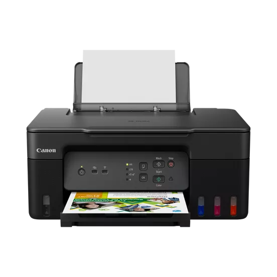 Струйное МФУ Canon Pixma G3430 черное купить,99990
