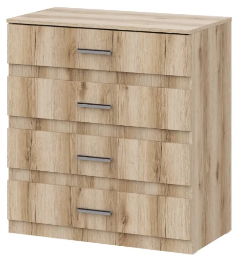 Комод GreenMebel КМ-30 85x46x91.6см коричневый купить,NaN