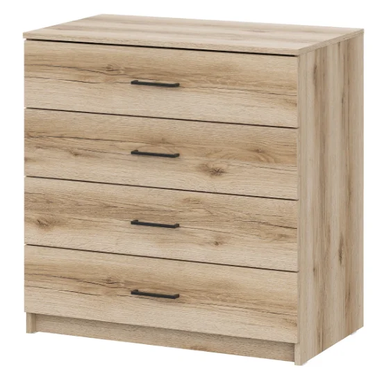 Комод GreenMebel КМ-29 85.2x45x86.6см коричневый купить,NaN